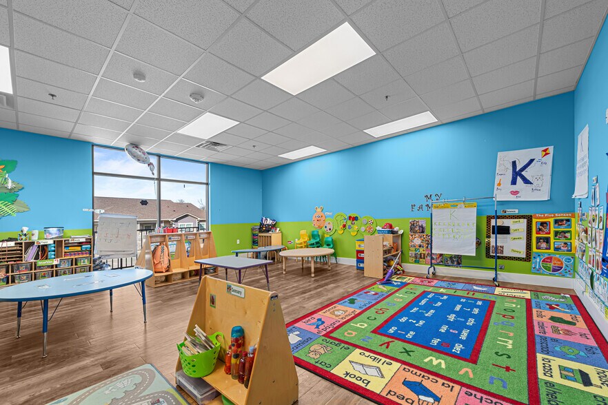 More Photos Of 681 George Hopper Rd, Midlothian Daycare Center For Sale