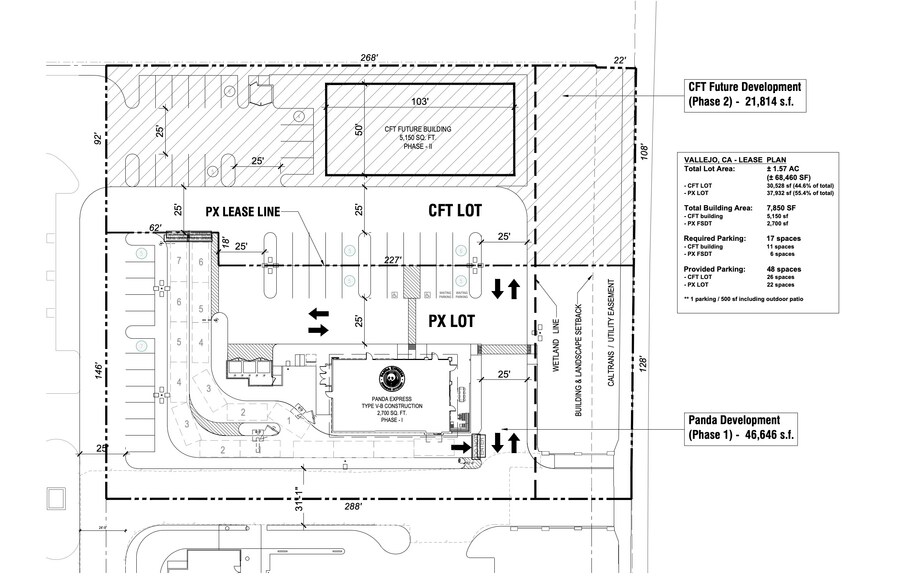 More Photos Of 4301 Sonoma Blvd, Vallejo Restaurant For Lease