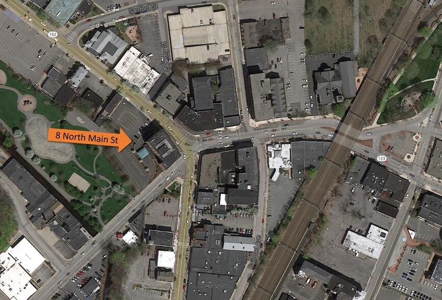 More Photos Of 8 N Main St, Attleboro Office For Lease