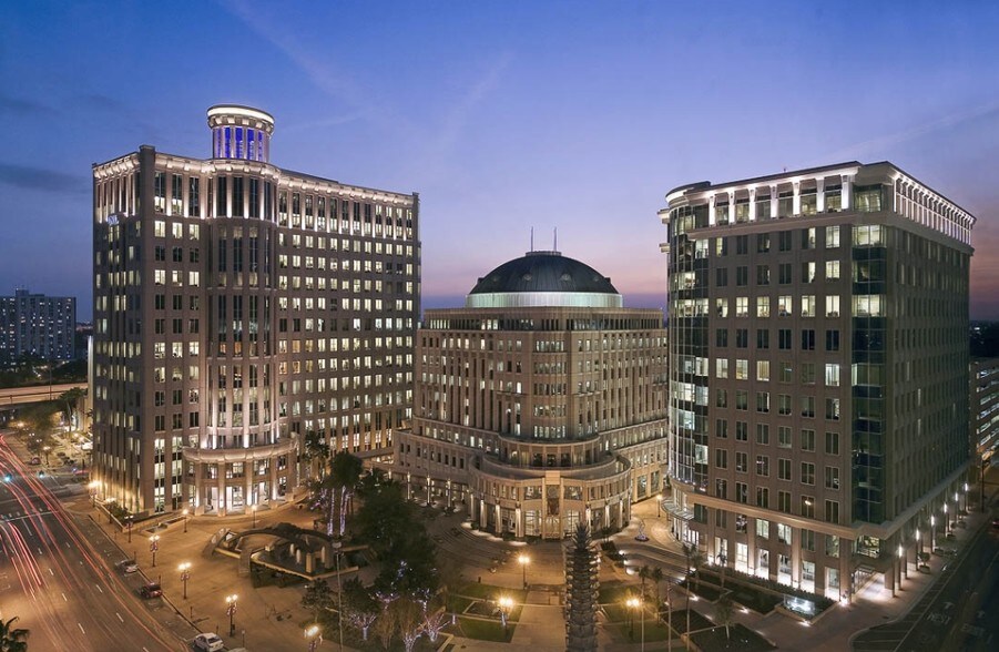 Primary Photo Of 450 S Orange Ave, Orlando Office For Lease