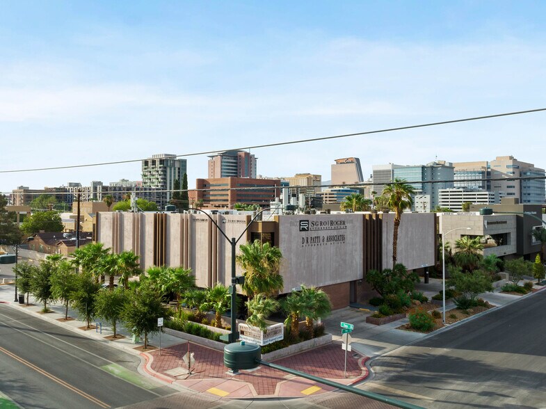 More Photos Of 720 S 7th St, Las Vegas Office For Sale