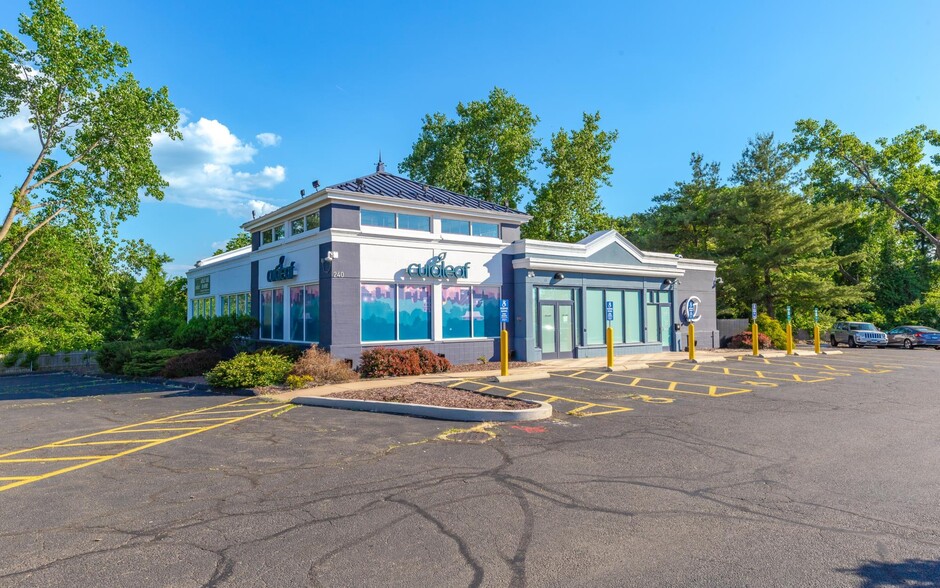 Primary Photo Of 240 Buckland St, Manchester Storefront For Sale