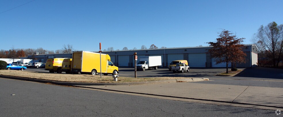 Primary Photo Of 4001 Pratt Remmel Rd, Little Rock Distribution For Sale