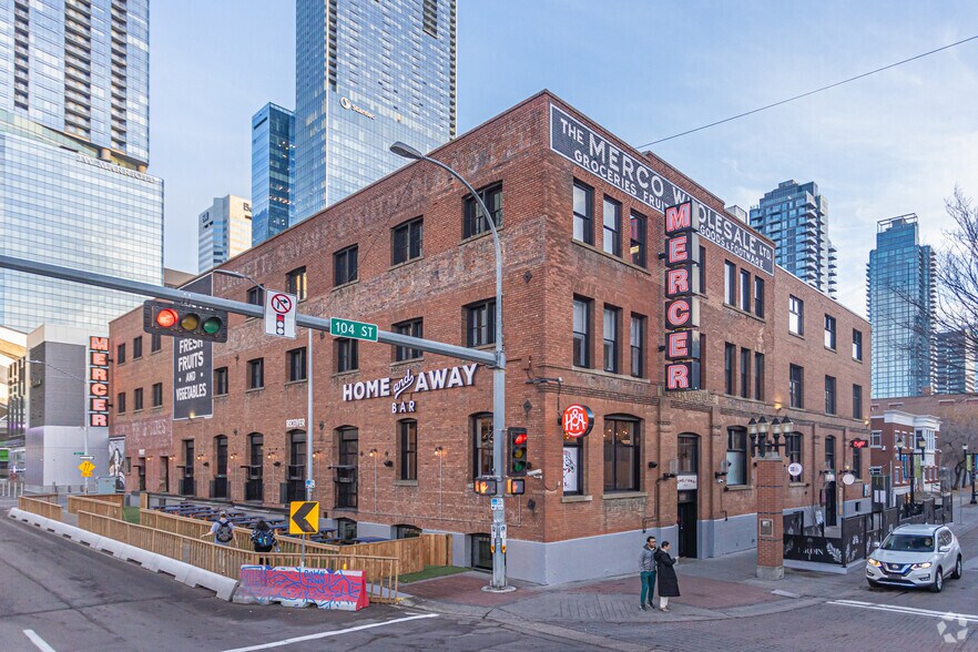 Primary Photo Of 10359-10363 104 St NW, Edmonton Office For Lease