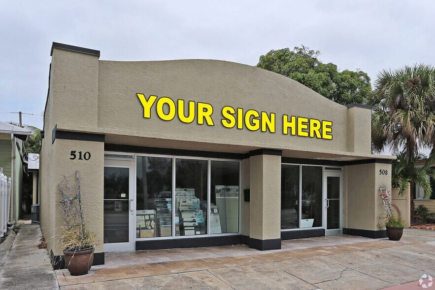 Primary Photo Of 508-510 S Colorado Ave, Stuart Freestanding For Sale