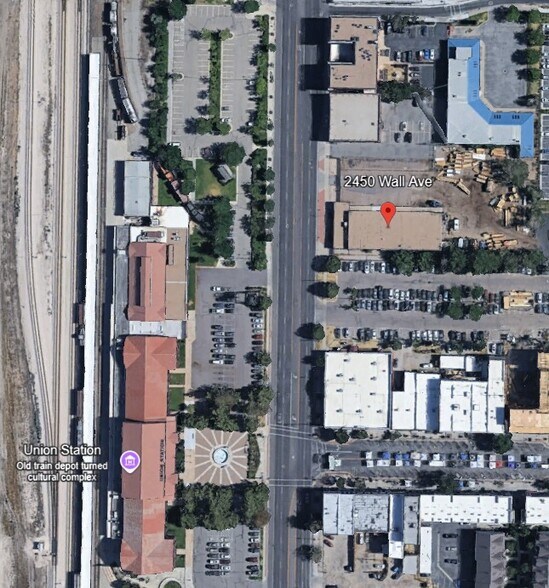 2450 Wall Ave, Ogden, UT 84401 Warehouse For Sale