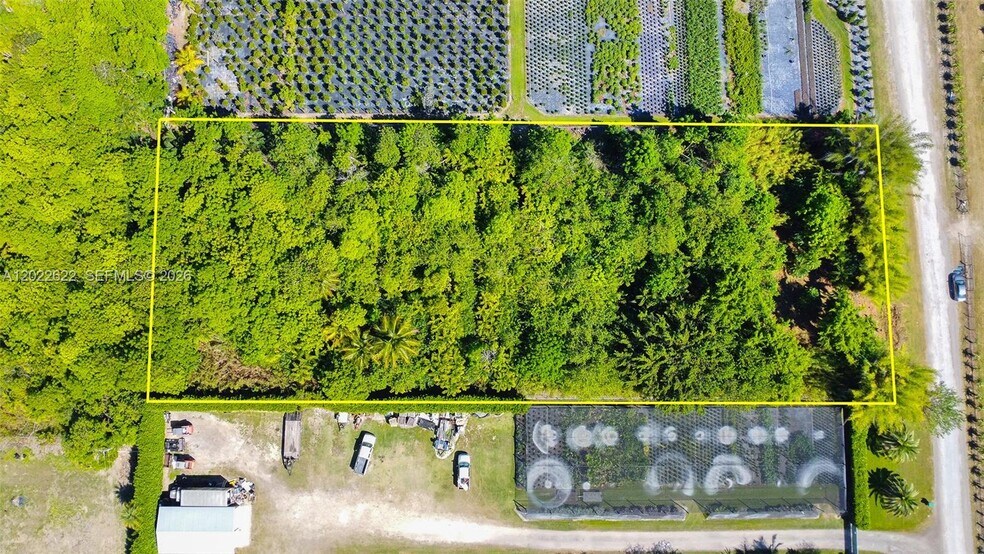 More Photos Of 313XX SW 207 Ave, Homestead Land For Sale