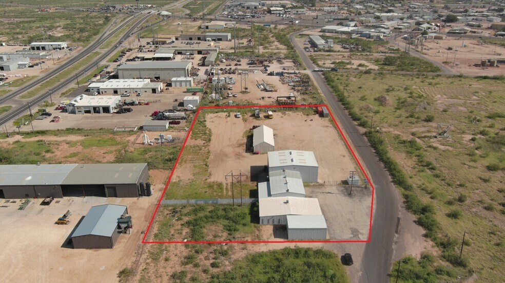 More Photos Of 3351 Westover Dr, Odessa Service For Lease