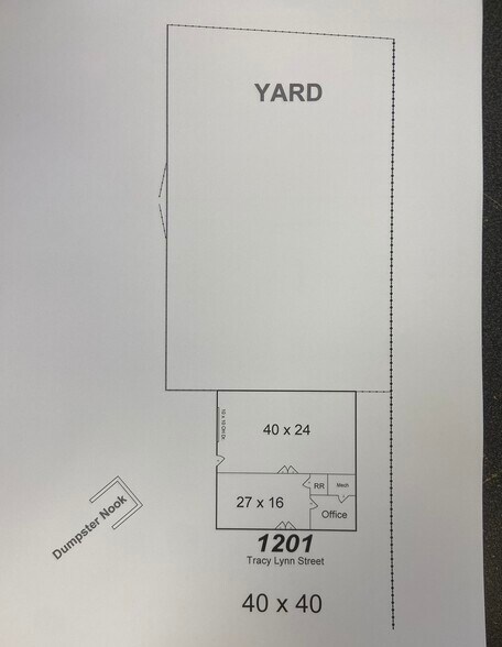 More Photos Of 1233 Tracy Lynn St, Abilene Unknown For Lease