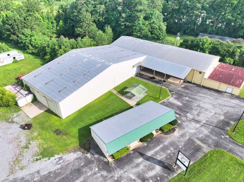 More Photos Of 11763 N Us-319, Thomasville Manufacturing For Sale