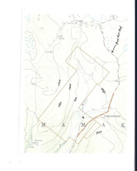 More Photos Of 1021 Pine Kill Rd, Wurtsboro Land For Sale