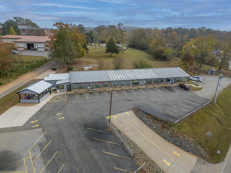 Primary Photo Of Intersection of NC 9 & 108 hwy, Mill Spring Office For Sale