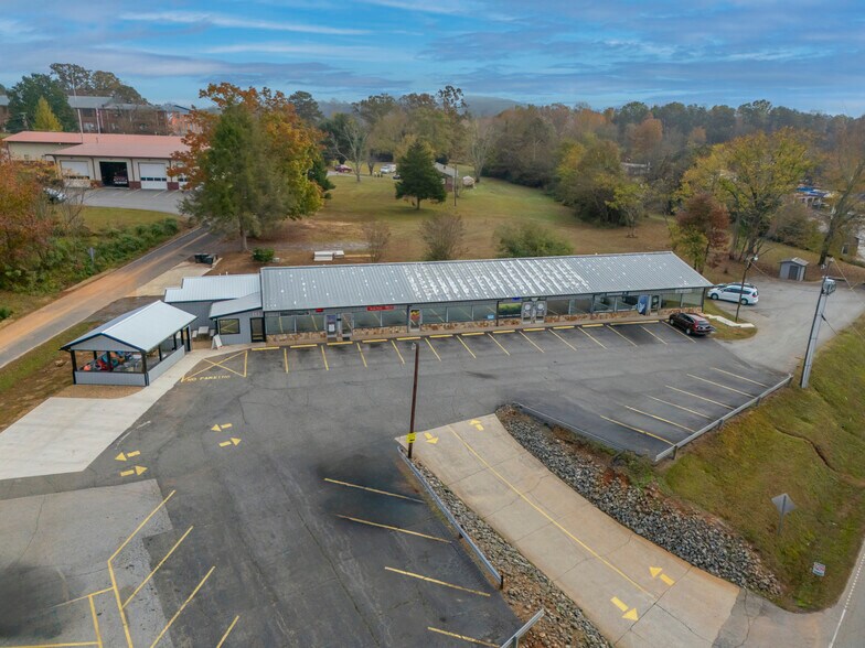 Primary Photo Of Intersection of NC 9 & 108 hwy, Mill Spring Office For Sale