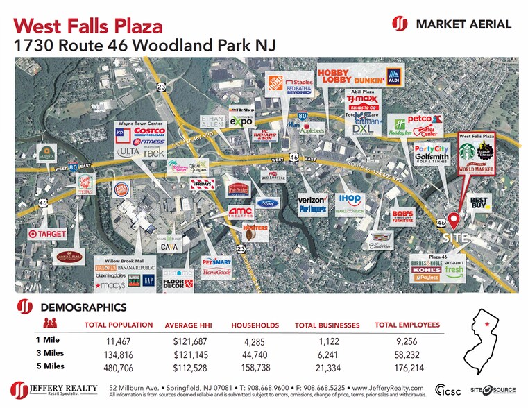 More Photos Of 1730 Route 46, Woodland Park Unknown For Lease