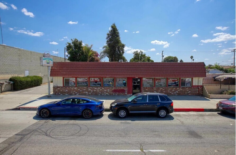 More Photos Of 11218 Garvey Ave, El Monte General Retail For Sale