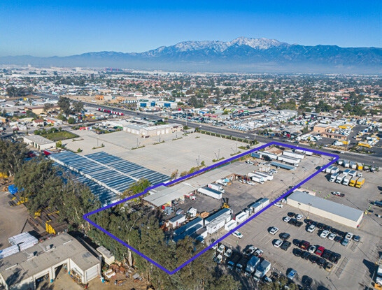 More Photos Of 15405 Valley Blvd, Fontana Land For Lease