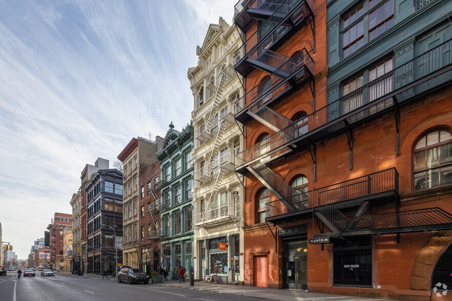More Photos Of 435 Broome St, New York Loft Creative Space For Sale