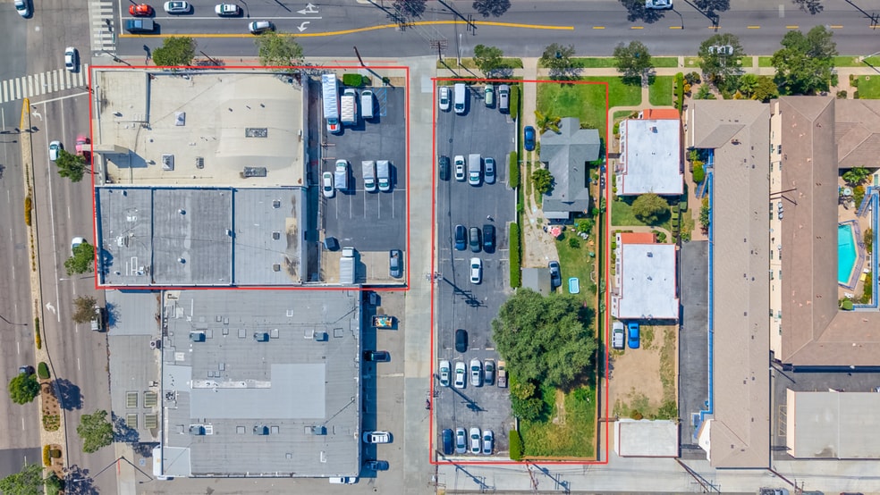 More Photos Of 1673 W Valley Blvd, Alhambra Auto Repair For Sale