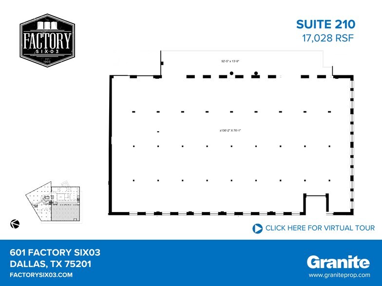 More Photos Of 603 Munger Ave, Dallas Office For Lease