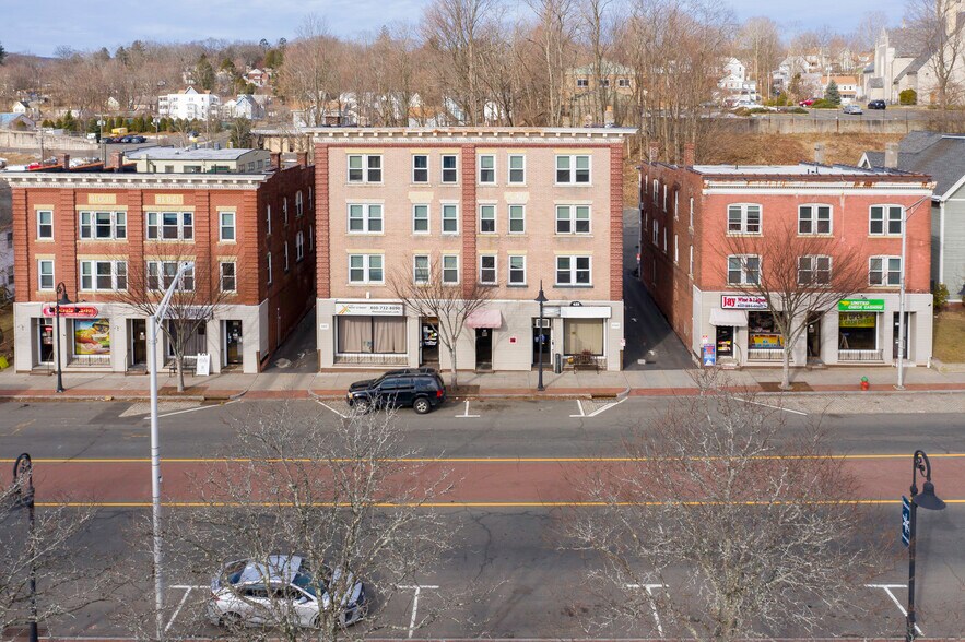 Primary Photo Of 411-431 N Main St, Bristol Apartments For Sale