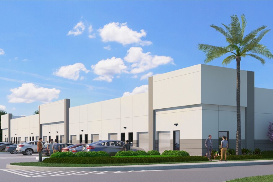 More Photos Of 230 N Congress, Lake Park Flex For Lease