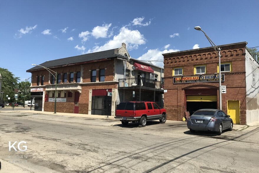More Photos Of 3433-3435 W Fullerton Ave, Chicago General Retail For Sale