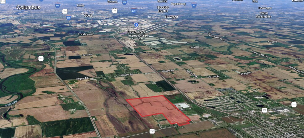 More Photos Of 0 SR 752 sr, Ashville Land For Sale