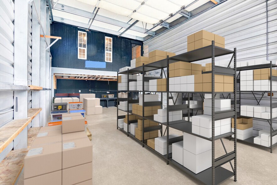 More Photos Of 2200 109th St S, Tacoma Self Storage For Lease