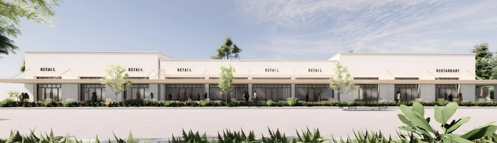 More Photos Of 805 W Fairbanks Ave, Winter Park General Retail For Lease