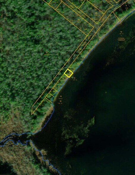 Primary Photo Of Lake Shore Drive, Effingham Land For Sale