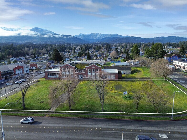 More Photos Of 9999 8th Street, Port Angeles Land For Sale