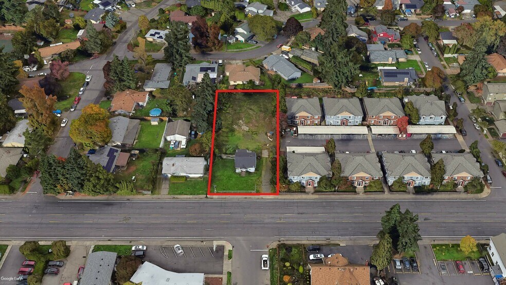 More Photos Of 16801 SE Stark St, Portland Land For Sale