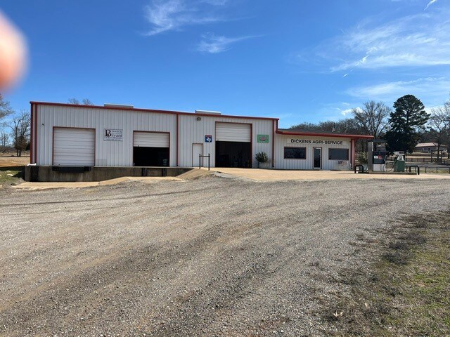 More Photos Of 17650 Texas 19, Montalba Auto Repair For Sale