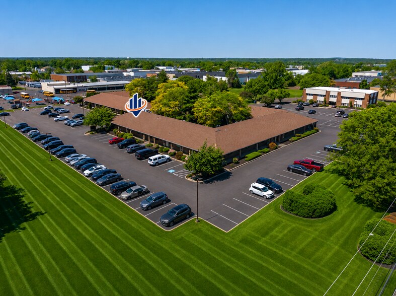 Primary Photo Of 600 Louis Dr, Warminster Township Office For Sale