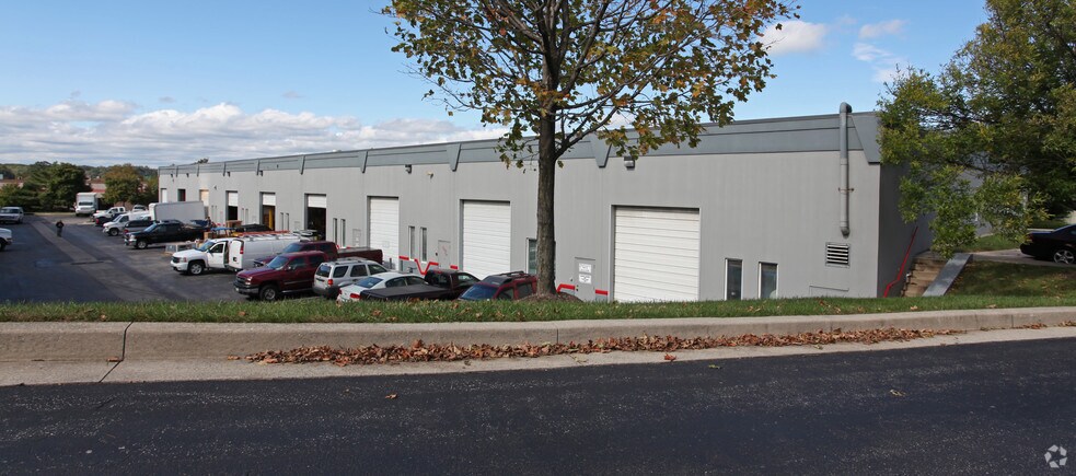 Primary Photo Of 10620 Riggs Hill Rd, Jessup Warehouse For Lease