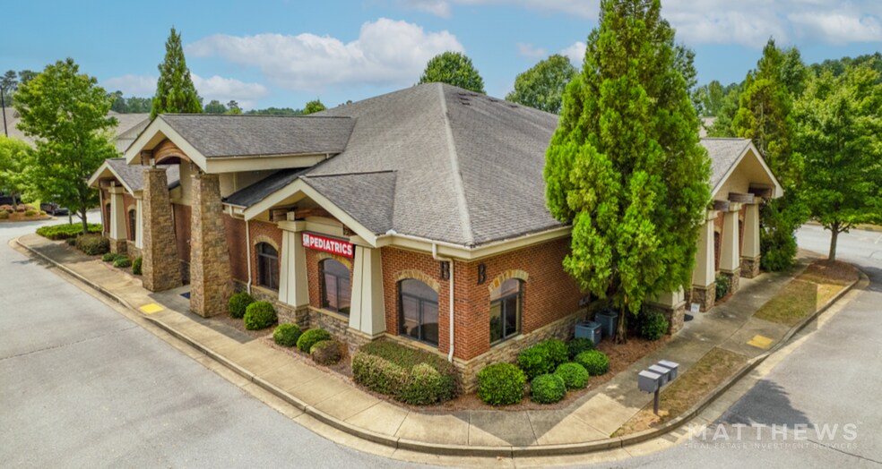 More Photos Of 3700 Ridge Rd, Buford Medical For Lease