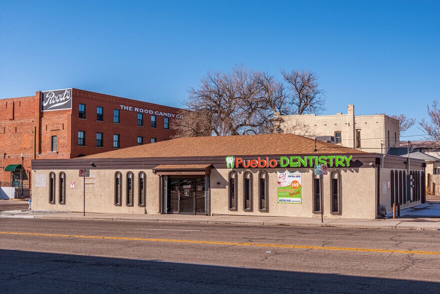 More Photos Of 701 N Grand Ave, Pueblo Office For Sale