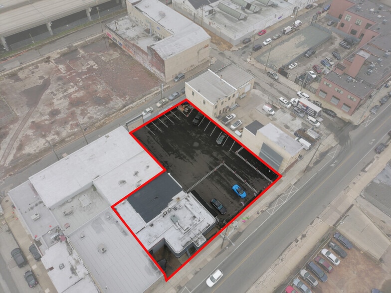 Primary Photo Of 3447-61 Richmond St, Philadelphia Showroom For Sale