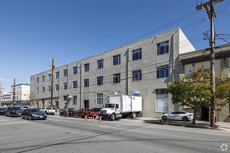 More Photos Of 2901 Mariposa St, San Francisco Warehouse For Lease