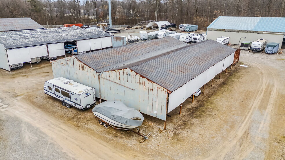 More Photos Of 6608 Taylor Rd, Blacklick Warehouse For Sale