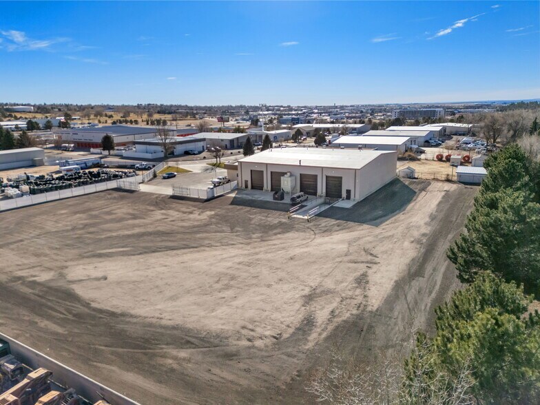 More Photos Of 2150 Victor Pl, Colorado Springs Distribution For Lease