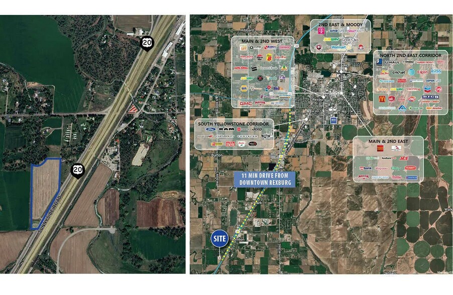 More Photos Of Bear World Rd, Rexburg Land For Sale