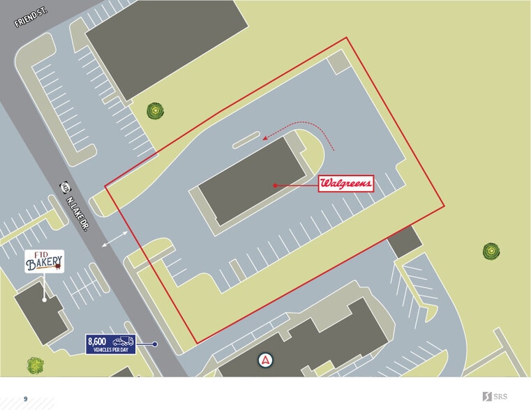 More Photos Of 244 N Lake Dr, Prestonsburg Drugstore For Sale