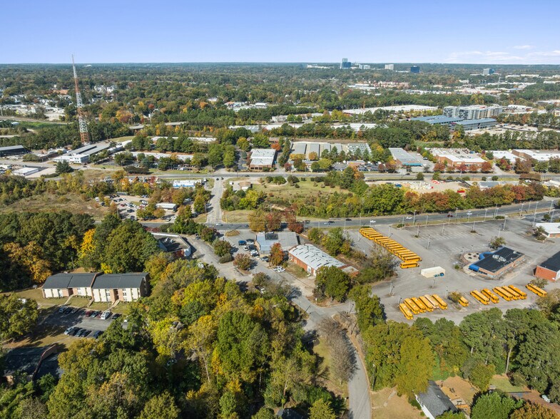 More Photos Of 1800 Capital Blvd, Raleigh Auto Repair For Sale