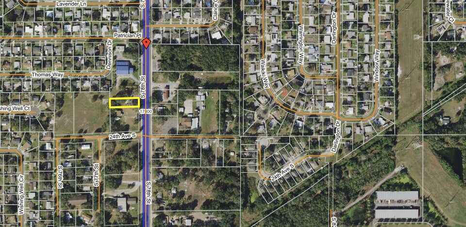 More Photos Of 2135 S 78th St, Tampa Office Residential For Sale