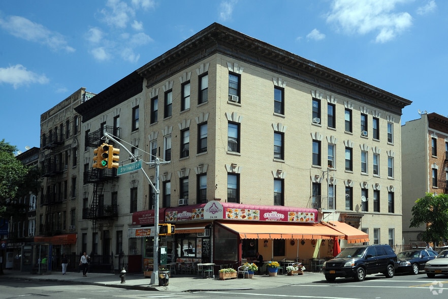 Primary Photo Of 2435 Steinway St, Astoria Apartments For Sale
