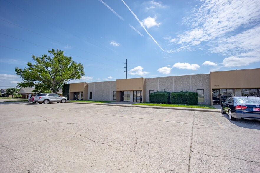 Primary Photo Of 800 Rock Creek Rd, Norman Office For Lease