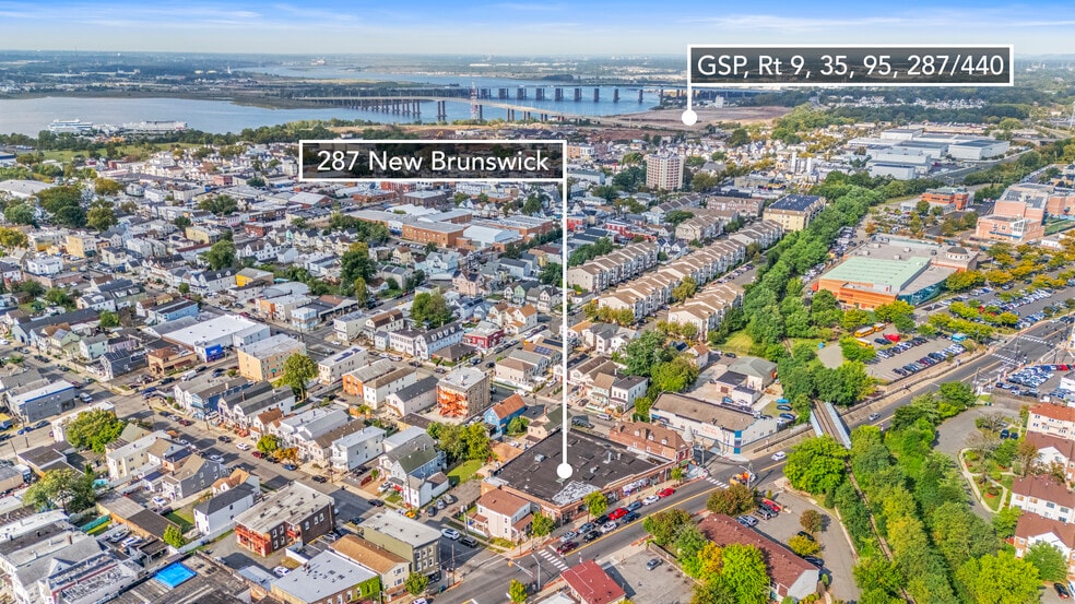 More Photos Of 291 New Brunswick Ave, Perth Amboy Storefront Retail Office For Lease