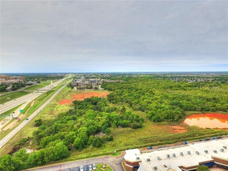 More Photos Of 4105 W Memorial Rd, Oklahoma City Land For Sale