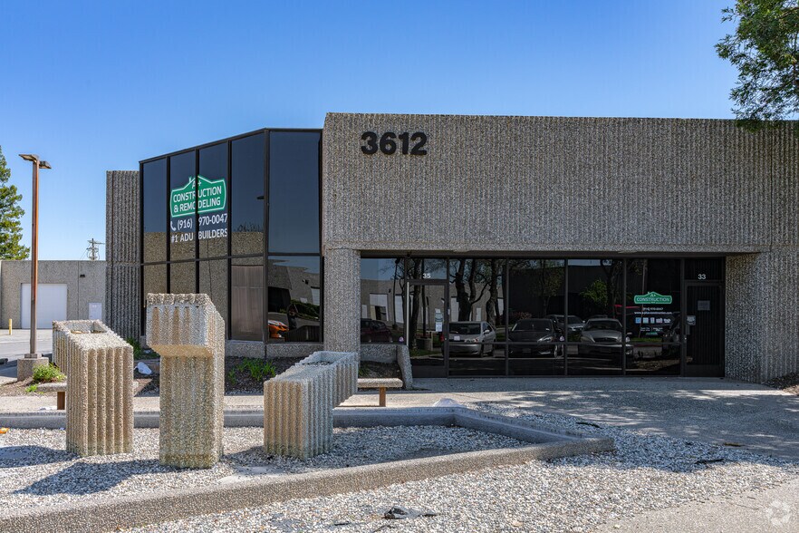 More Photos Of 3612 Madison Ave, North Highlands Distribution For Lease